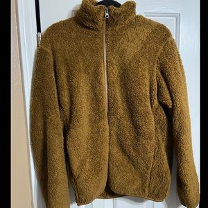 Uniqlo Fur Jacket - S (Unisex)